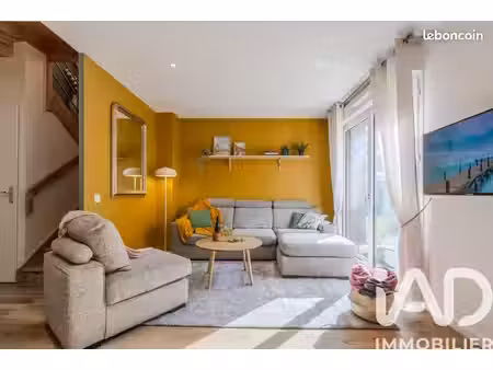 appartement 4 pièces 75 m²