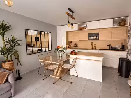 appartement 3 pièces 62 m²