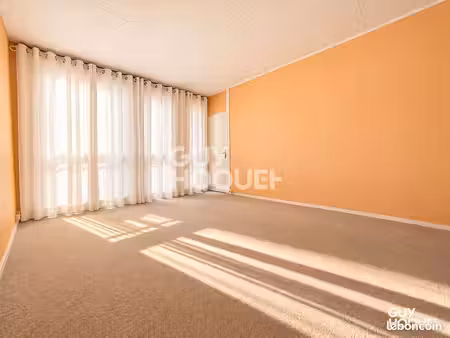 appartement 3 pièces 56 m²