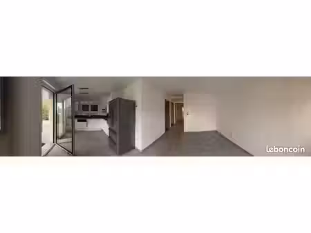 appartement 64 43 m2 dans une residence au calme