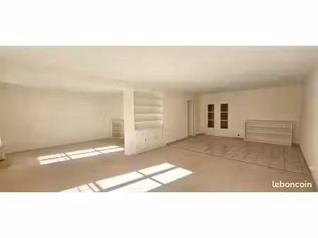 appartement 5 pièces 122 m²