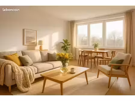 appartement 5 pièces 97 m²