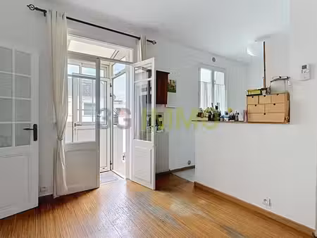 maison saint-maur-des-fossés | jardin plein sud | quartier calme et commerces