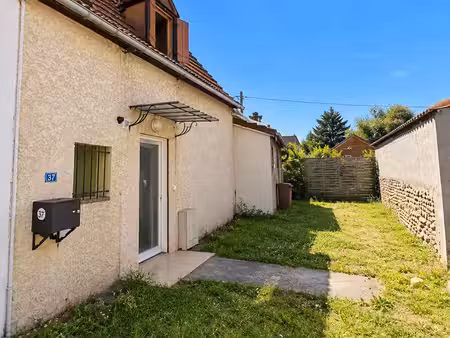 maison avec jardin proche trespoey