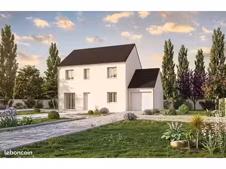 maison 4 pièces 111 m²
