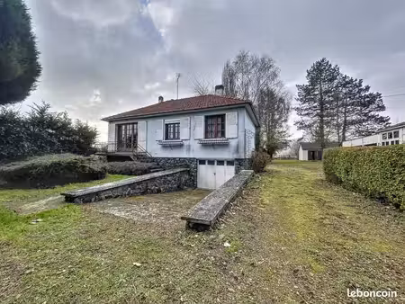 maison 3 pièces 60 m²
