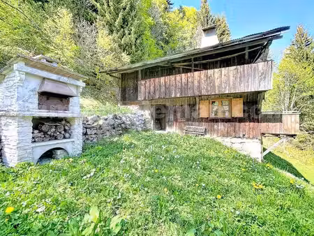 chalet à vendre