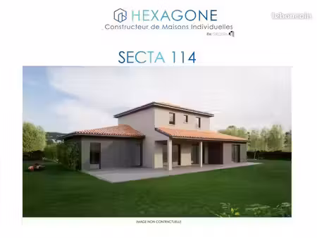 maison 5 pièces 90 m²