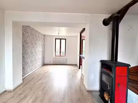 maison 4 pièces 81 m²