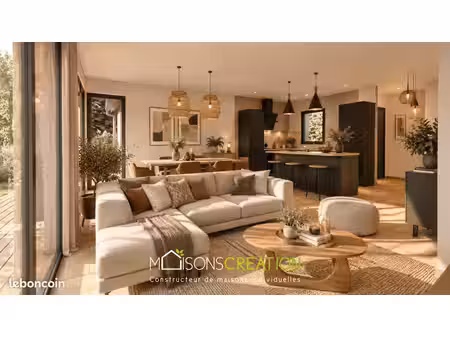 maison 110 m² goven