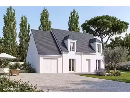 maison 5 pièces 108 m²