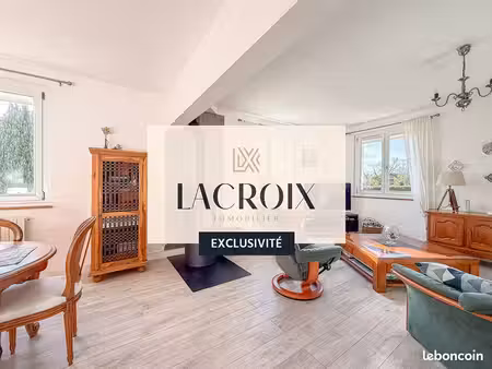 maison de ville 6 pièces 140 m²