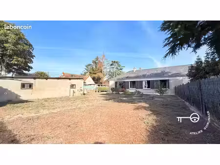 maison 4 pièces 88 m²