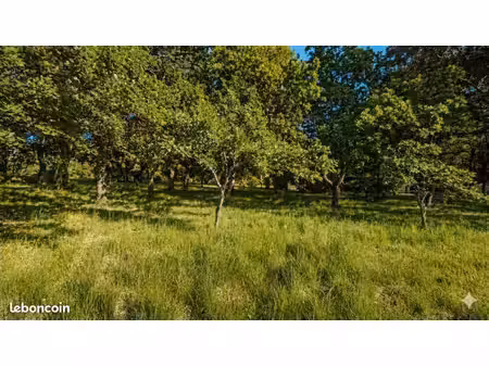 terrain 1 200 m² le poet laval