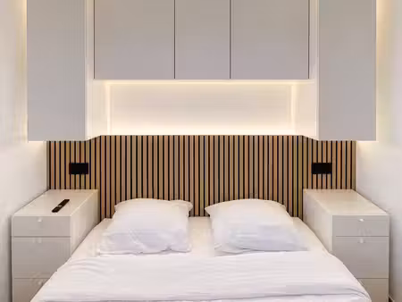 appartement à vendre