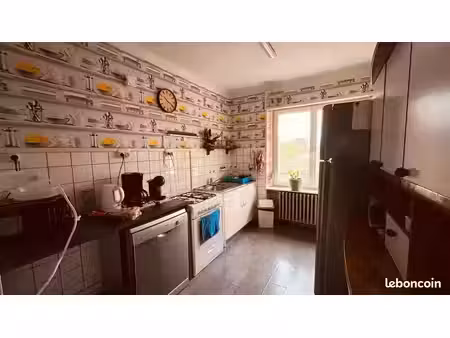 appartement 3 pièces 97 m²