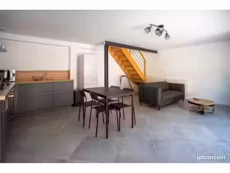 location meublée t3 71m2