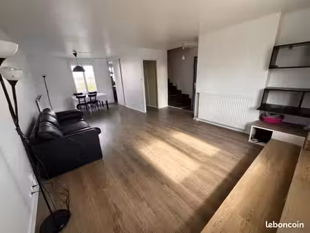 duplex 4 pièces 90 m²