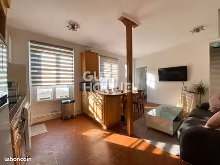 duplex 3 pièces 47 m²