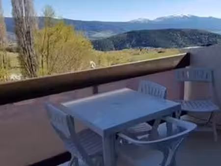 appartement t2 duplex vue dégagée