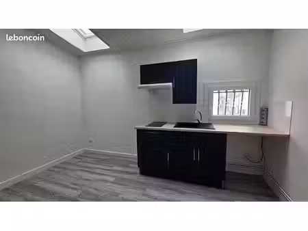 à louer – duplex t3 lumineux récemment rénové – lacroix-saint-ouen