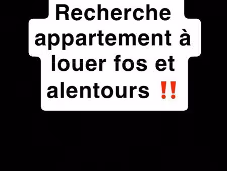 appartement fos sur mer et alentours