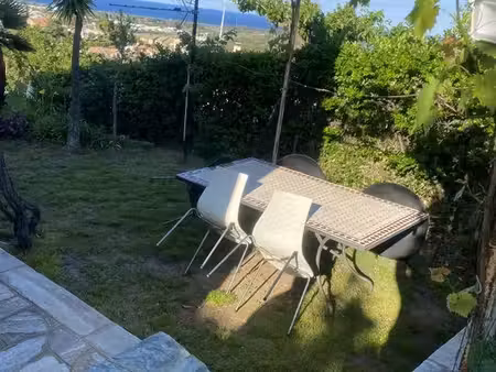 appartement 2 pièces 37 m²