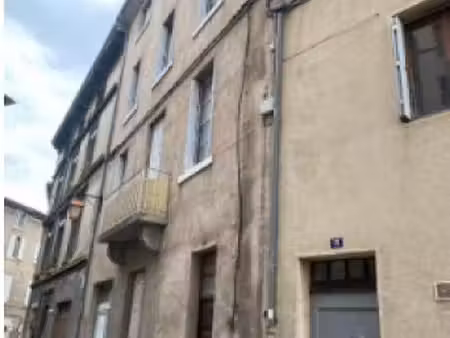immeuble/maison de ville - 150m2