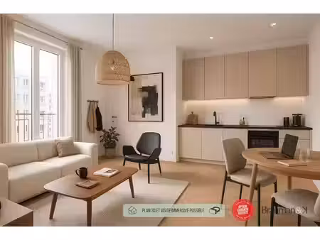 appartement à vendre