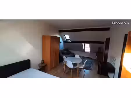 à louer appartement meublé
