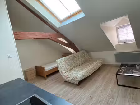 appartement t1 studio centre ville en hyper centre 28m² au sol très lumineux