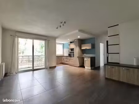 appartement 3 pièces 62 m2