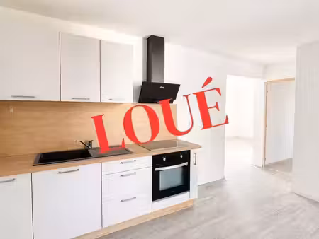 appartement 2 pièces 54 m²