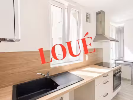 appartement 3 pièces 67 m²