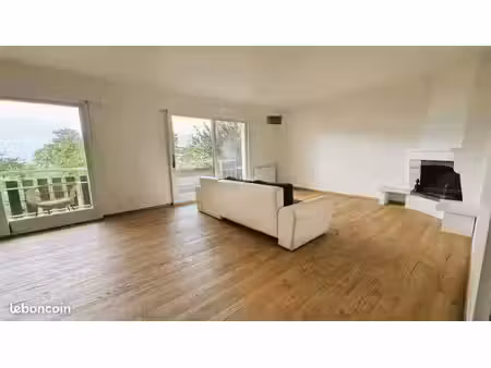 appartement t4 meublé 113 m² – saint-ismier