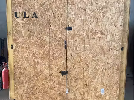 box de stockage
