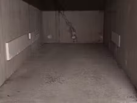 garage/box en sous-sol de 15m2