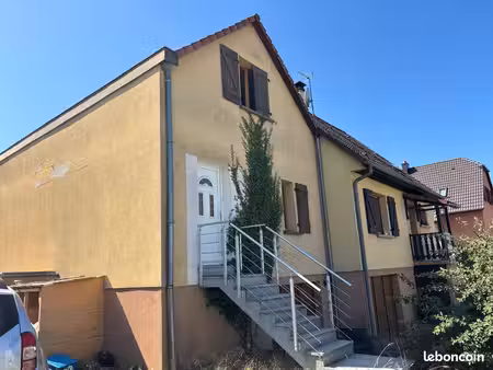 location petite maison accolée 65m2