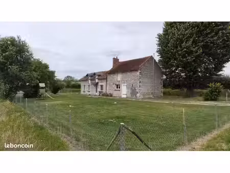 maison t3 65 m2 + dépendance