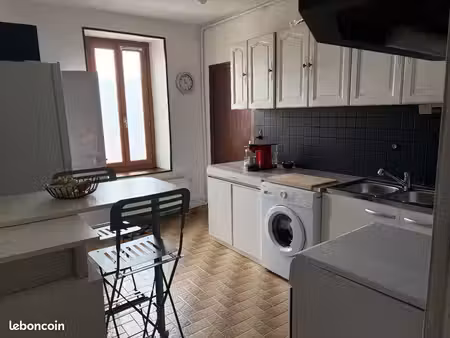 maison de ville 80m2