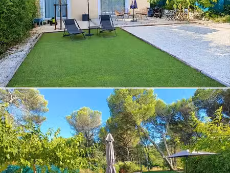 belle villa récente (construction 2022) 118 m2- non meublé - t4  3 grandes chambres  2 sb-