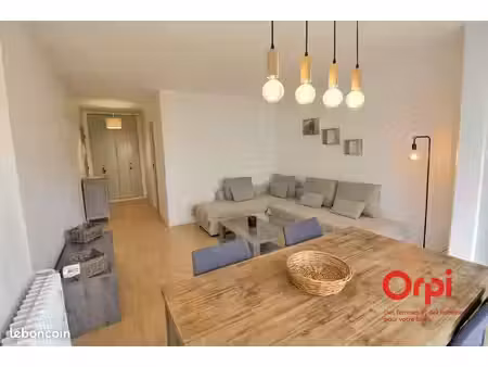 appartement 3 pièces 59 m²