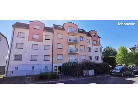appartement 1 pièce 32 m²