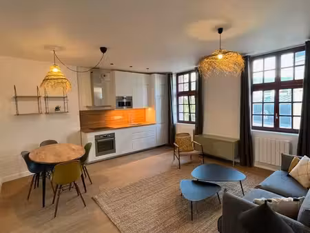 loue appartement t2 meublé