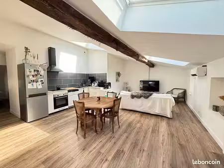 appartement 4 pièces 85 m²