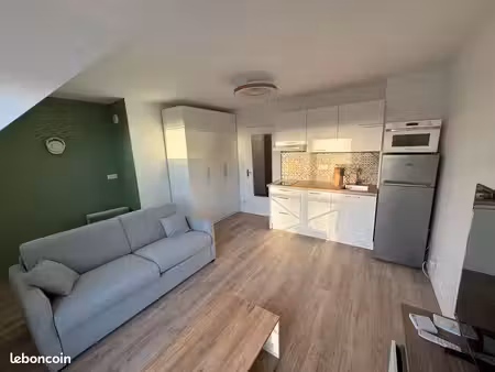 appartement t1