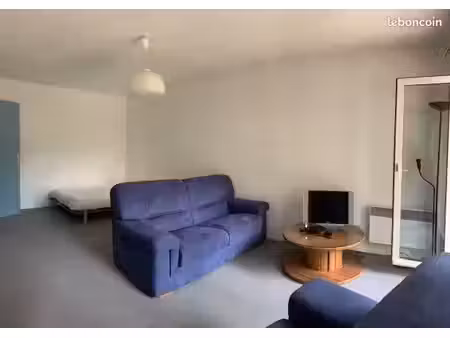 studio 32 m2 + parking
