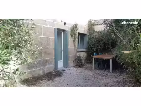 petite maison au calme