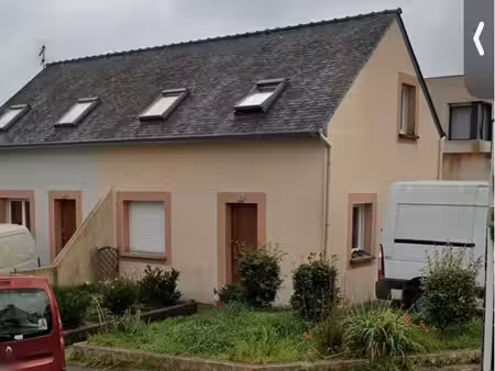 maison 3 pièce 46m2 secteur lambézellec