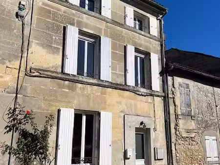 maison de ville à louer